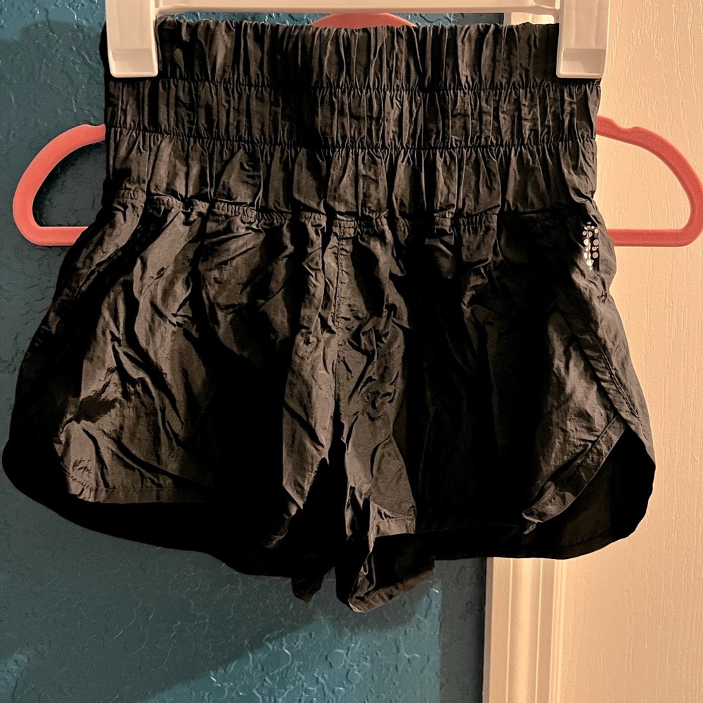 Free People movement shorts